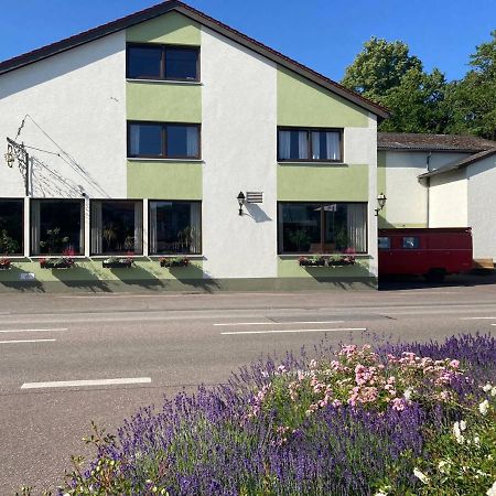 Gastezimmer Dusterhus Gemmingen Екстериор снимка