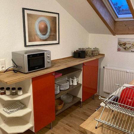 Gastezimmer Dusterhus Gemmingen Екстериор снимка