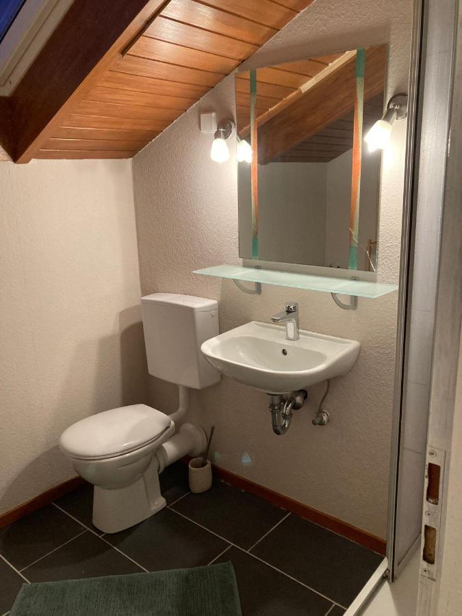 Gastezimmer Dusterhus Gemmingen Екстериор снимка