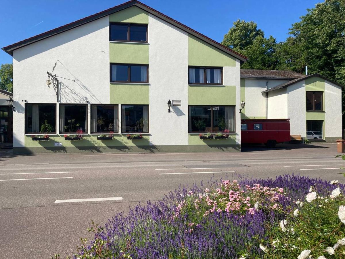 Gastezimmer Dusterhus Gemmingen Екстериор снимка